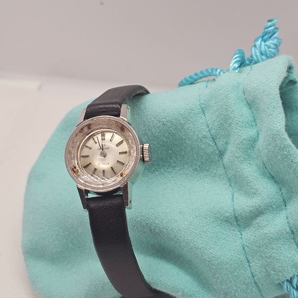 Omega Deville Ladies Watch - Picture 4 of 12